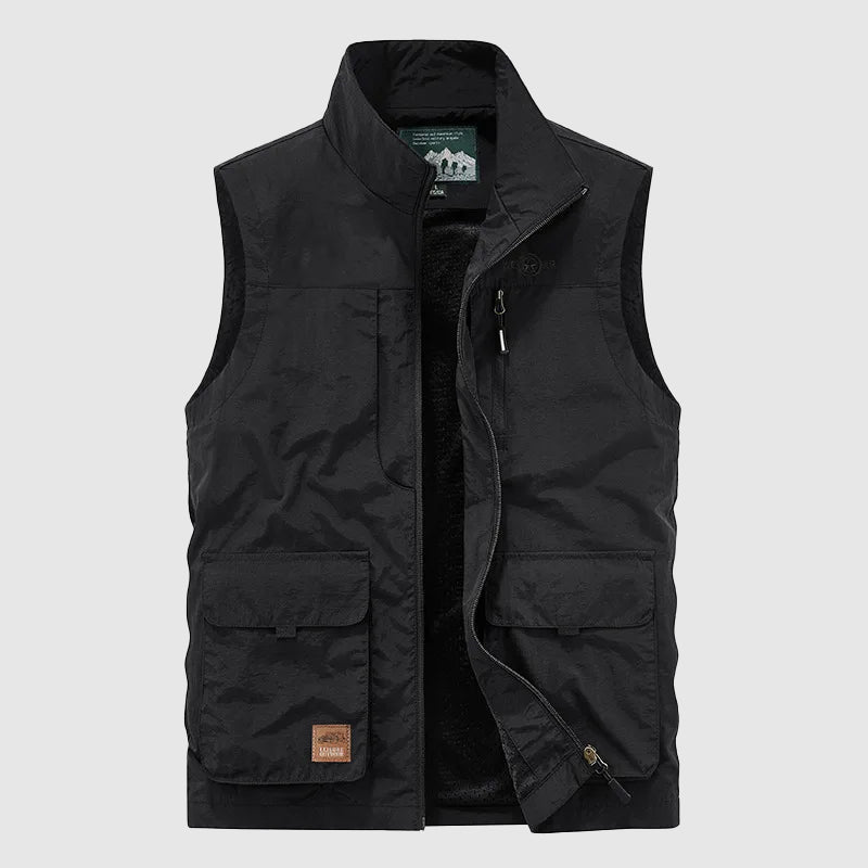 Jack Washington Safari Trek Vest - Infinityloyal