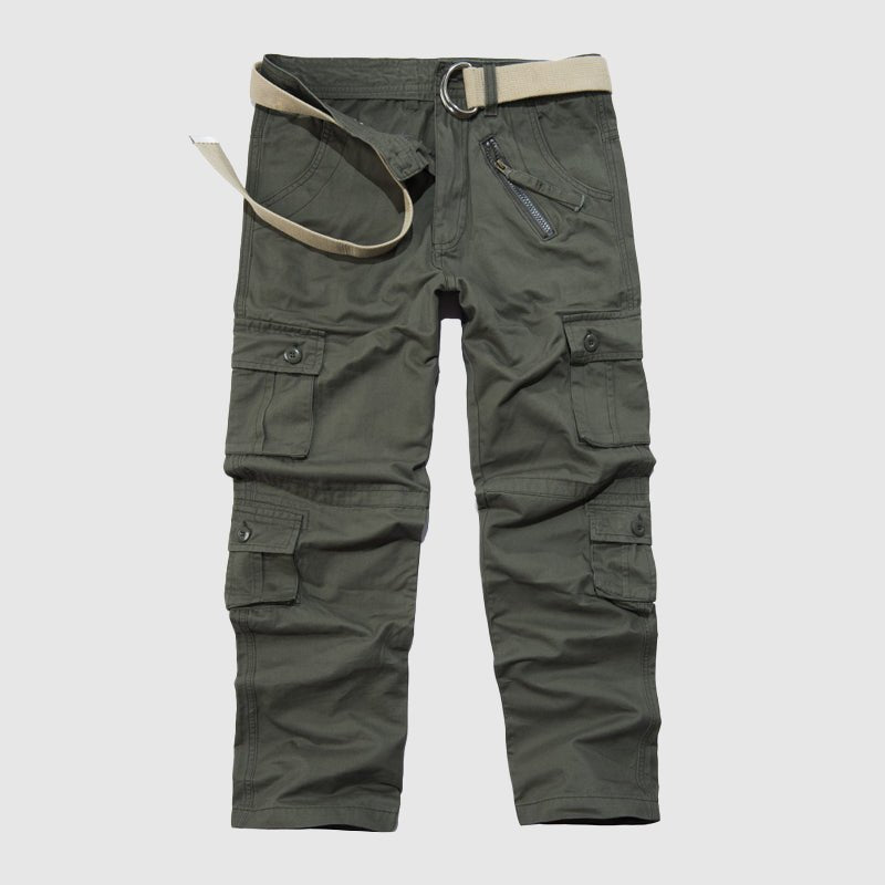Jack Washington Sahara Cargo Pants - Infinityloyal