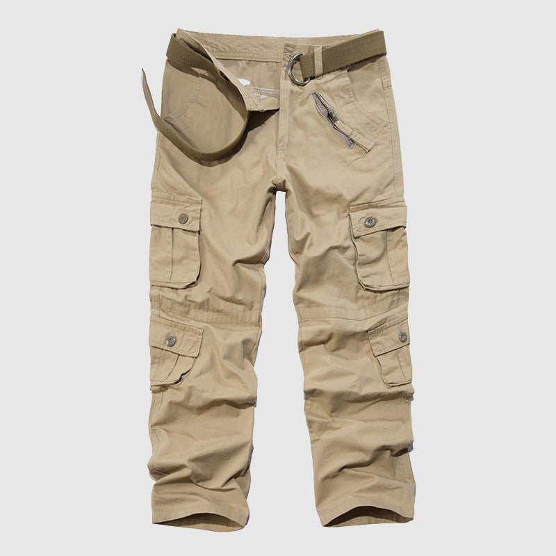 Jack Washington Sahara Cargo Pants - Infinityloyal
