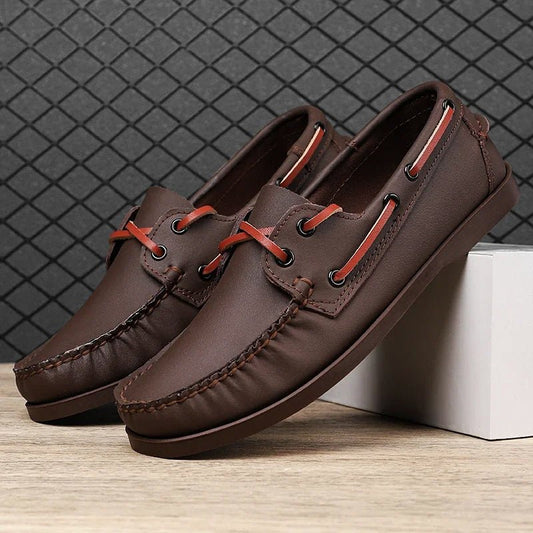 Jack Washington Serene Stroll Loafers - Infinityloyal