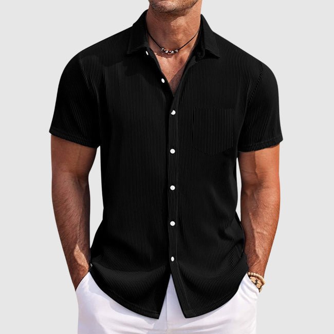 Jack Washington Striped Summer Shirt - Infinityloyal
