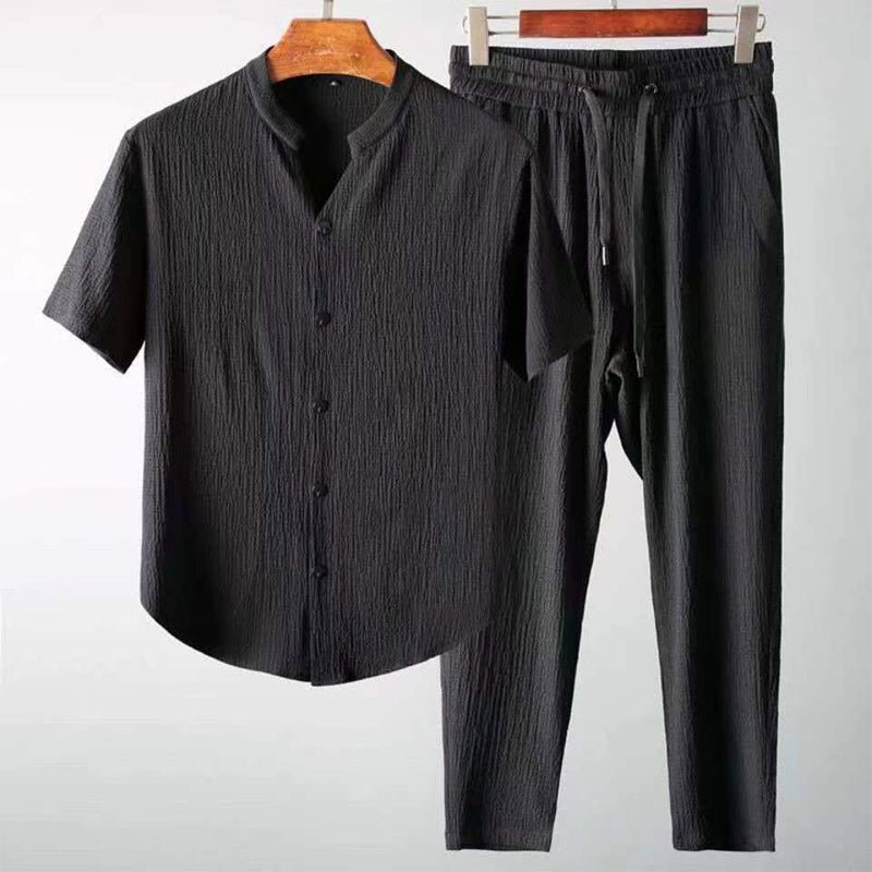 Jack Washington Summer Leisure Set - Infinityloyal