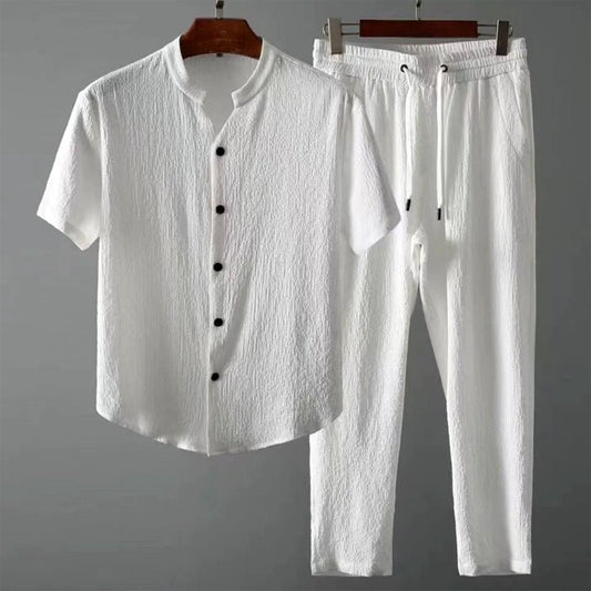 Jack Washington Summer Leisure Set - Infinityloyal