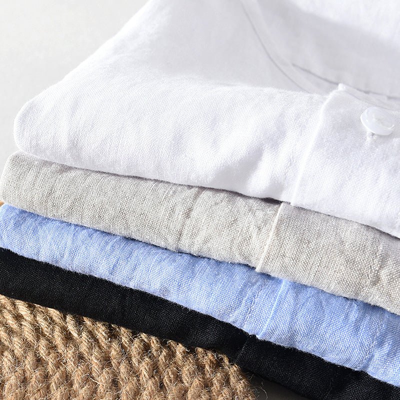 Jack Washington Summer Linen Vest - Infinityloyal