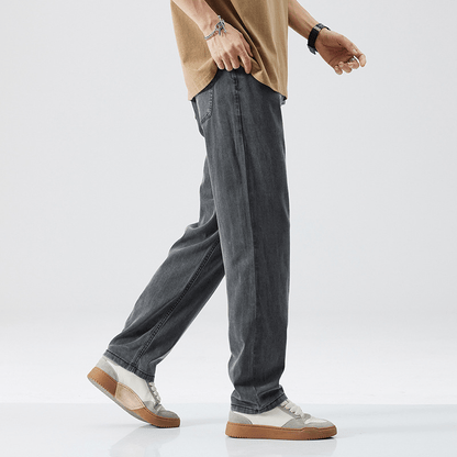 Jack Washington Summer Straight Pants - Infinityloyal