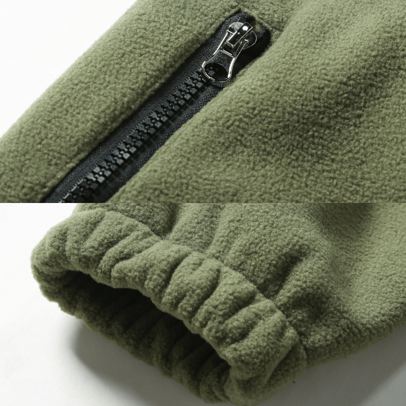 Jack Washington Tactical Fleece Sweater - Infinityloyal