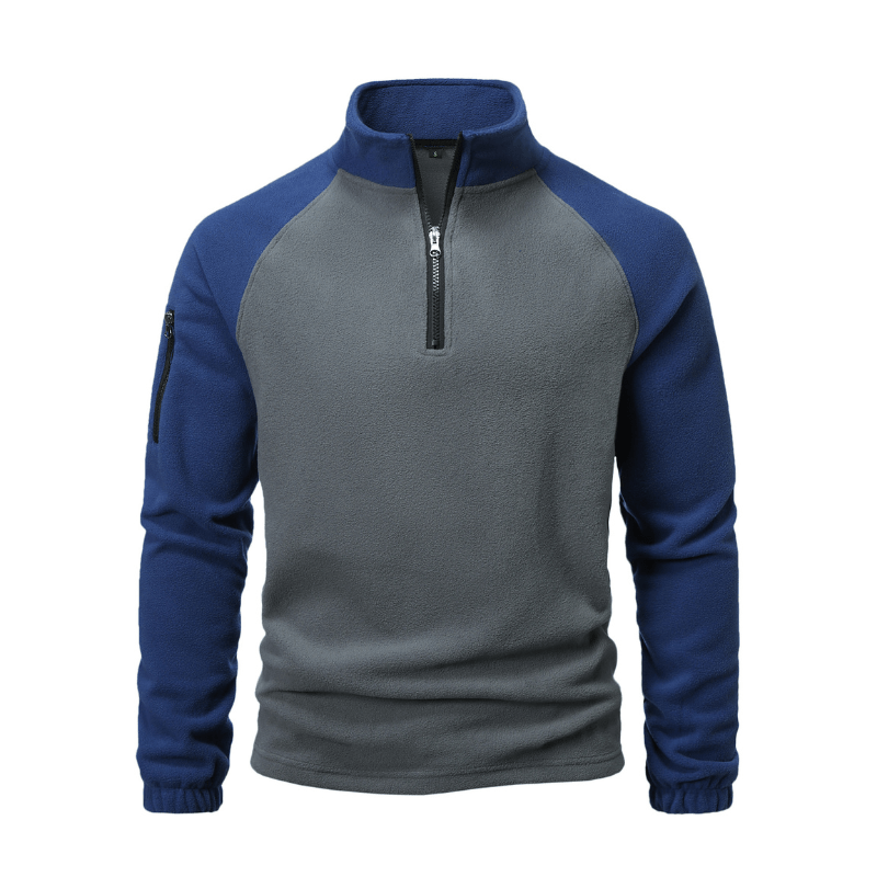 Jack Washington Tactical Fleece Sweater - Infinityloyal