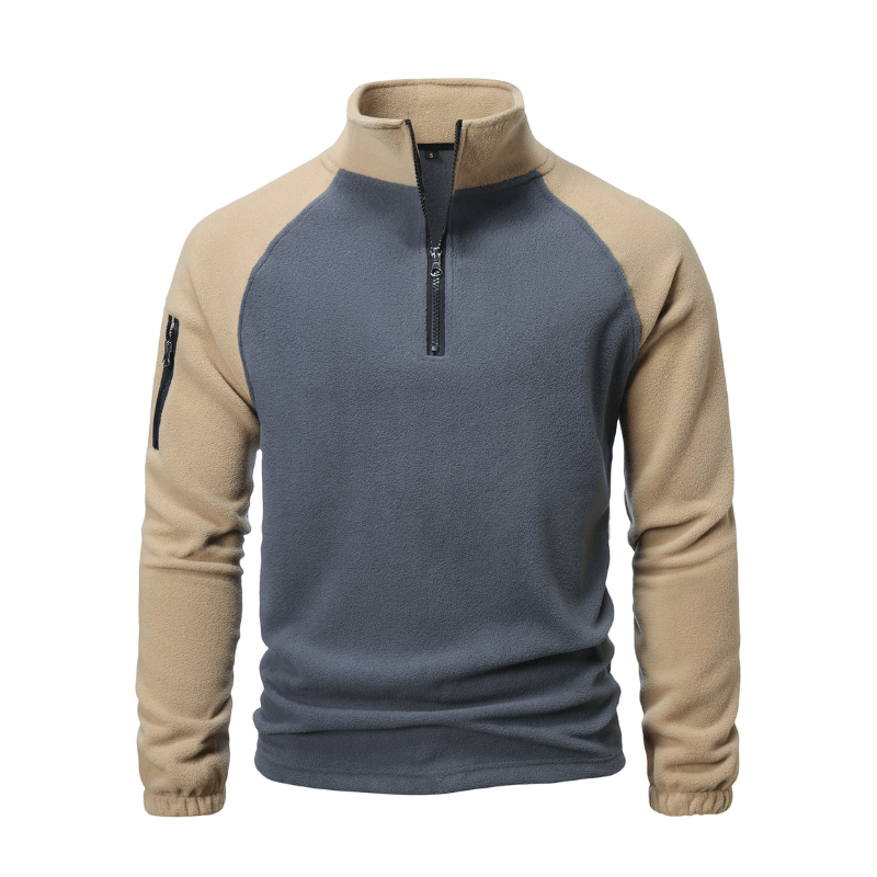 Jack Washington Tactical Fleece Sweater - Infinityloyal