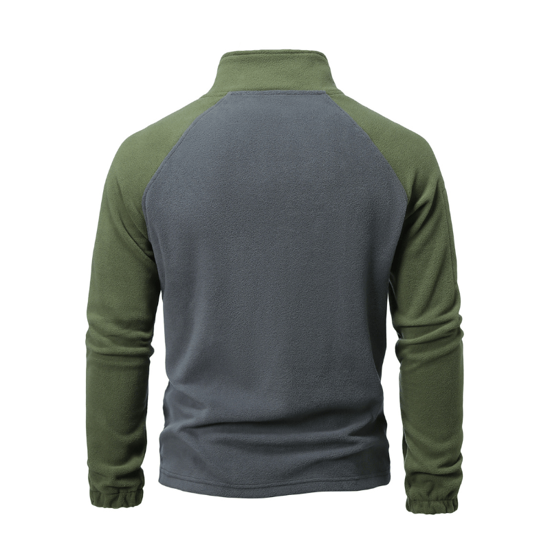 Jack Washington Tactical Fleece Sweater - Infinityloyal