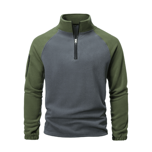 Jack Washington Tactical Fleece Sweater - Infinityloyal