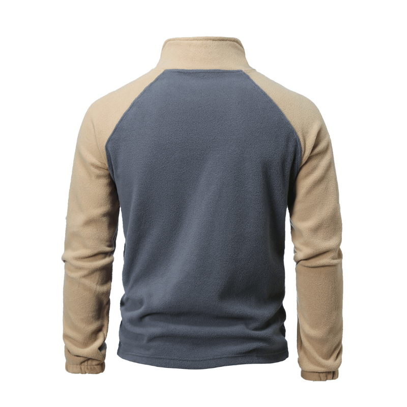 Jack Washington Tactical Fleece Sweater - Infinityloyal