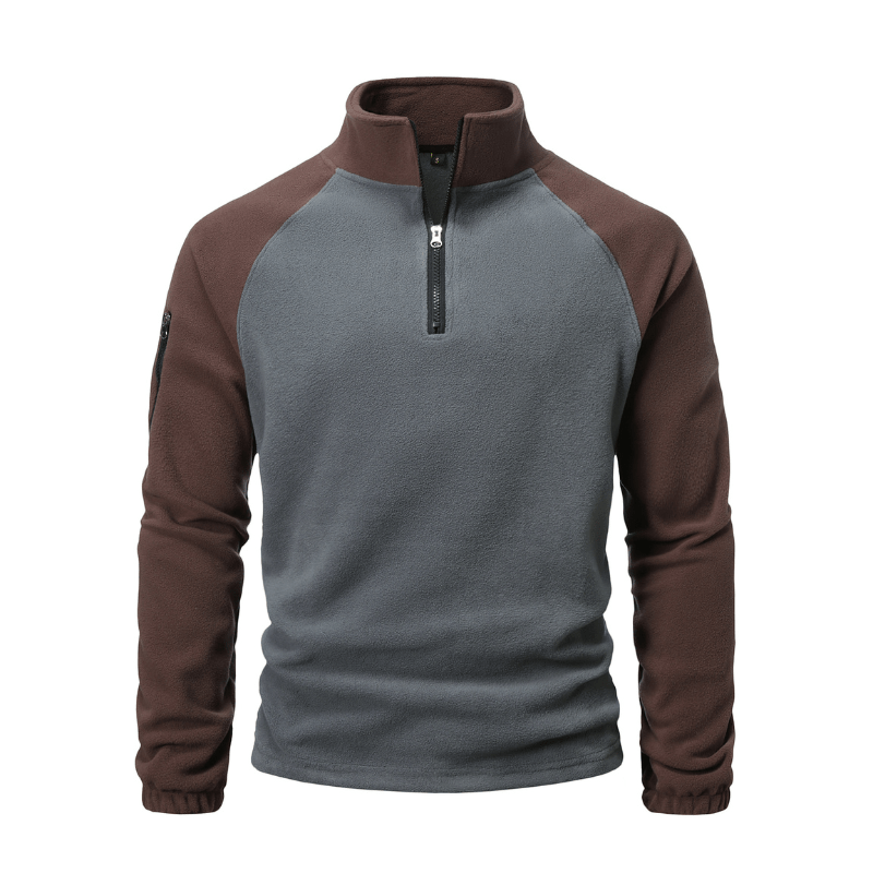 Jack Washington Tactical Fleece Sweater - Infinityloyal