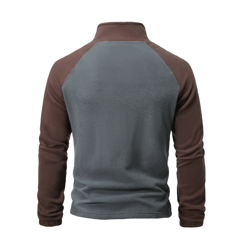 Jack Washington Tactical Fleece Sweater - Infinityloyal