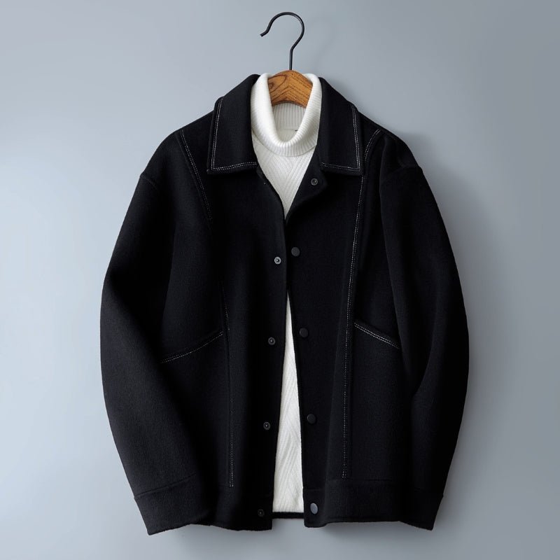 Jack Washington Urban Wool Jacket - Infinityloyal