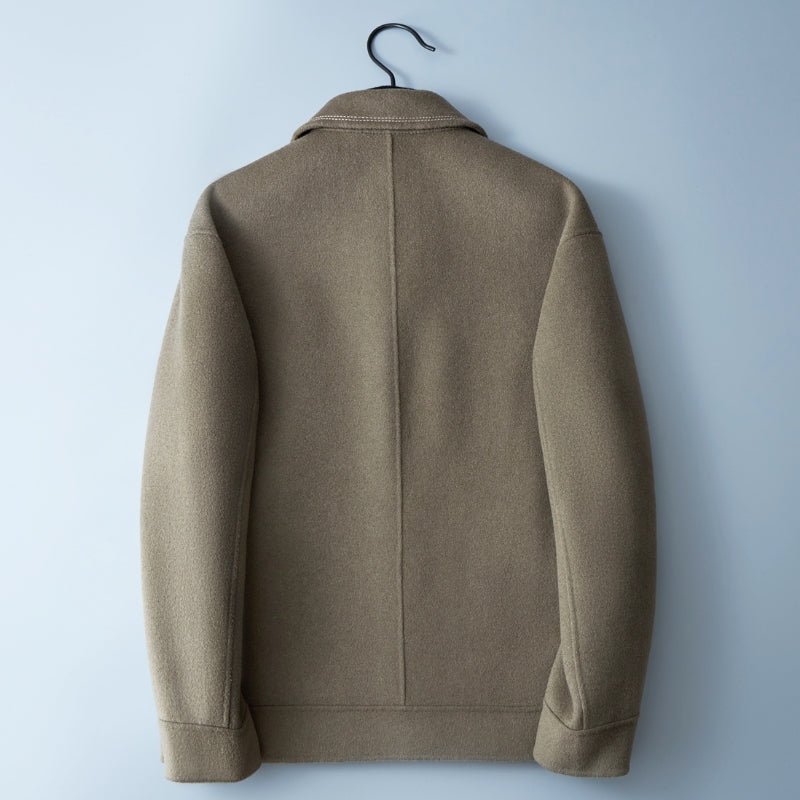 Jack Washington Urban Wool Jacket - Infinityloyal