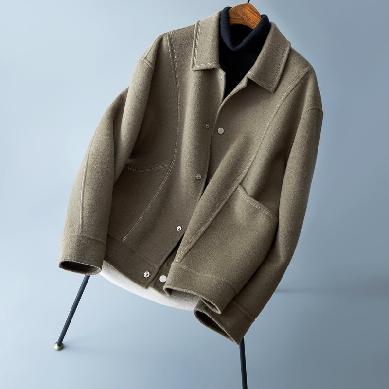 Jack Washington Urban Wool Jacket - Infinityloyal