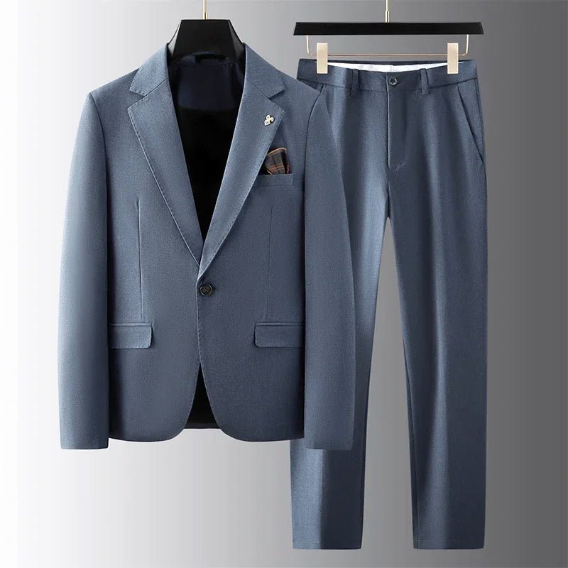 Jack Washington Westminster Formal Suit - Infinityloyal