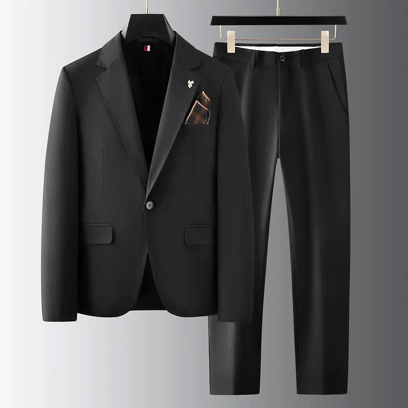 Jack Washington Westminster Formal Suit - Infinityloyal