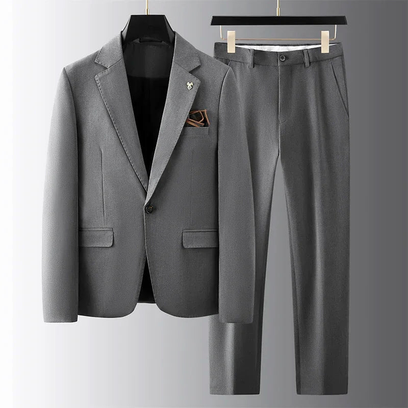Jack Washington Westminster Formal Suit - Infinityloyal