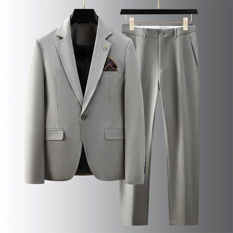 Jack Washington Westminster Formal Suit - Infinityloyal