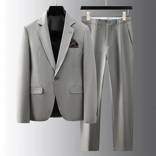 Jack Washington Westminster Formal Suit - Infinityloyal