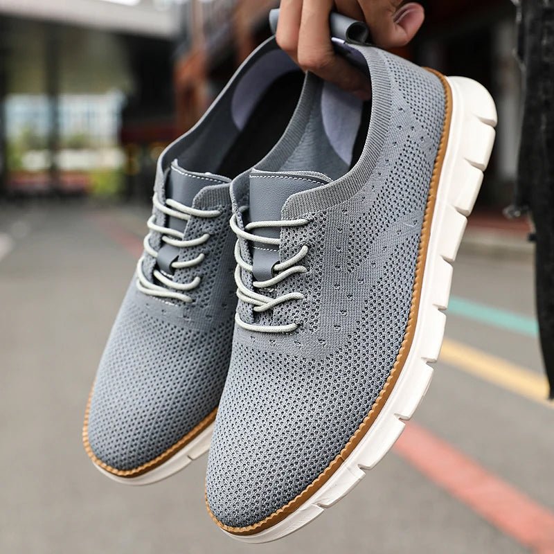 James Scott AirStride Zenith Sneakers - Infinityloyal