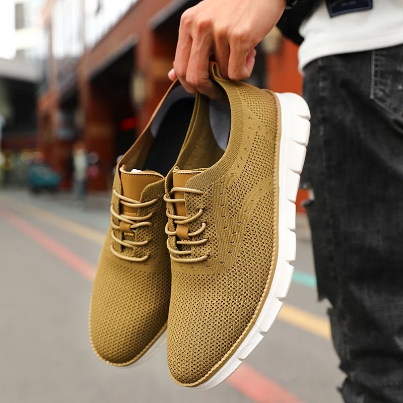 James Scott AirStride Zenith Sneakers - Infinityloyal