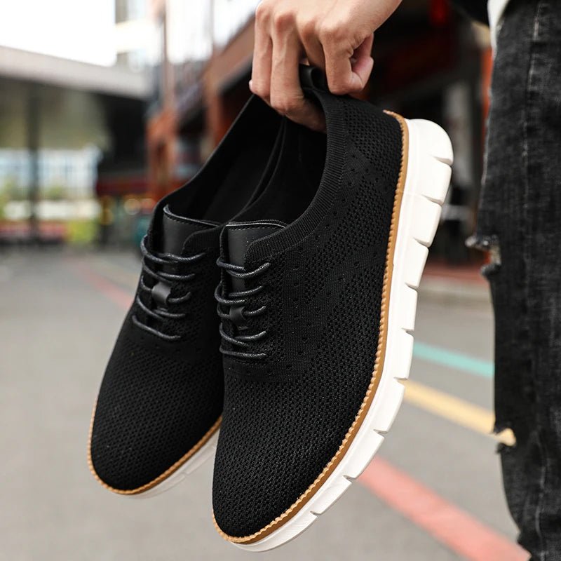 James Scott AirStride Zenith Sneakers - Infinityloyal