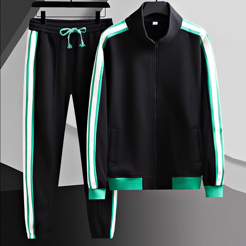 James Scott Alpine Stream Tracksuit - Infinityloyal
