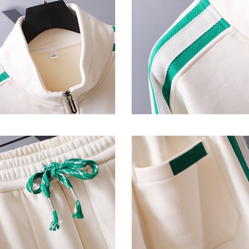James Scott Alpine Stream Tracksuit - Infinityloyal