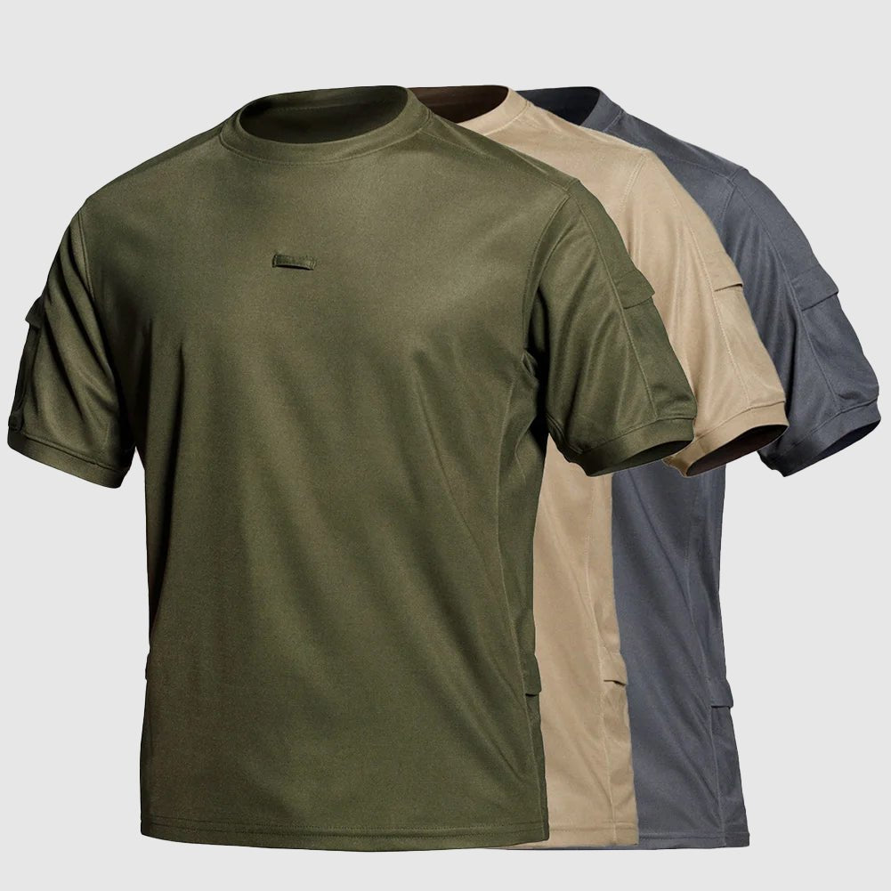 James Scott Cityscape Conceal T-shirt - Infinityloyal
