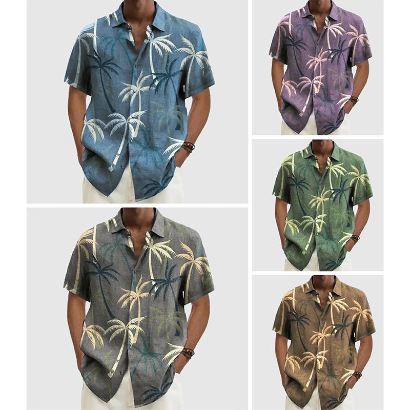 James Scott Coconut Cove Shirt - Infinityloyal