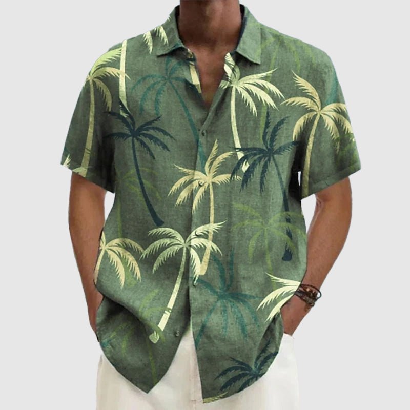 James Scott Coconut Cove Shirt - Infinityloyal