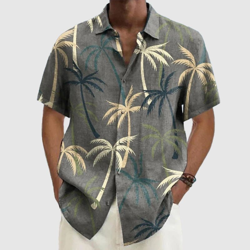 James Scott Coconut Cove Shirt - Infinityloyal
