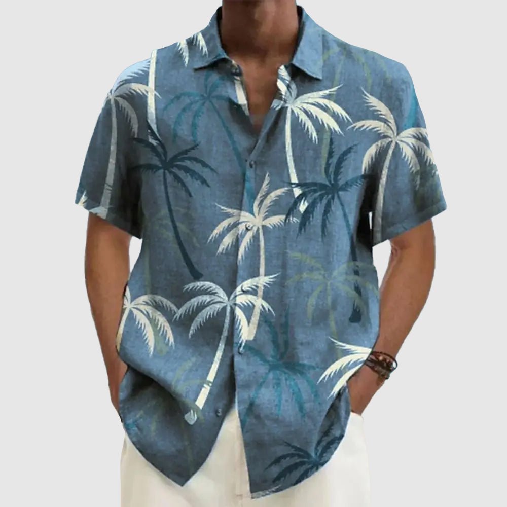 James Scott Coconut Cove Shirt - Infinityloyal
