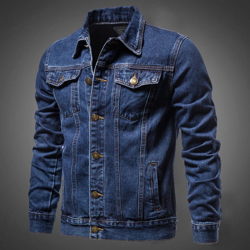 James Scott Daily Denim Jacket - Infinityloyal