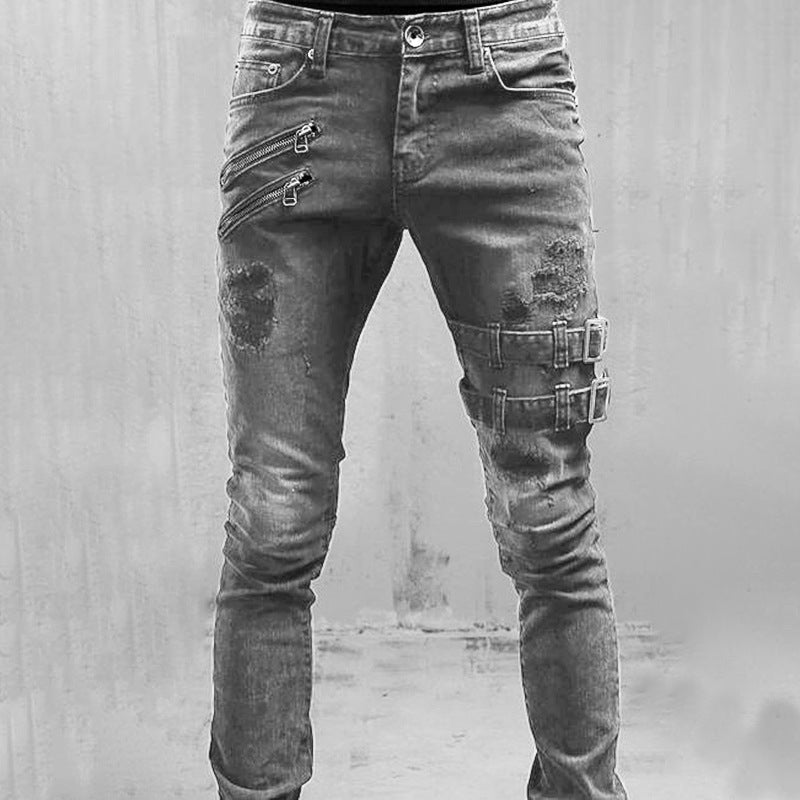James Scott Elegance Denim Jeans - Infinityloyal