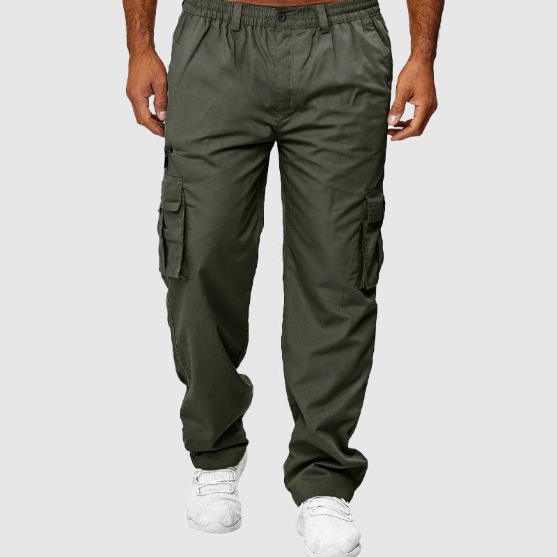James Scott Meta Cargo Pants - Infinityloyal