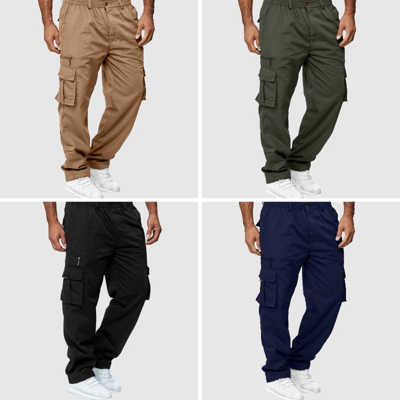 James Scott Meta Cargo Pants - Infinityloyal