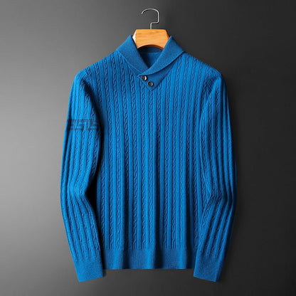 James Scott Modern Classic Sweater - Infinityloyal