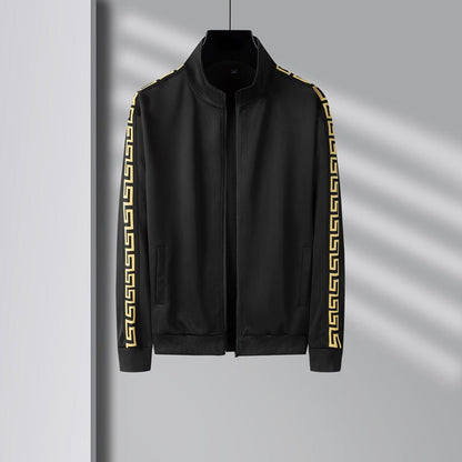 James Scott Mosaic Motion Tracksuit - Infinityloyal