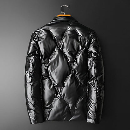 James Scott Radiant Rave Jacket - Infinityloyal