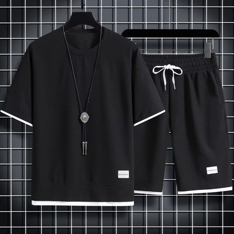 James Scott Relaxed Sporty Set - Infinityloyal