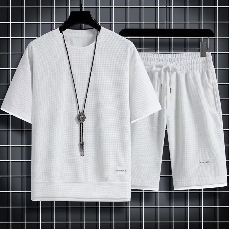James Scott Relaxed Sporty Set - Infinityloyal
