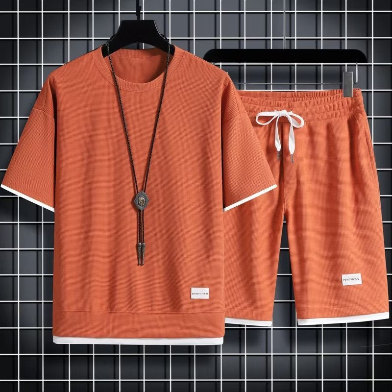 James Scott Relaxed Sporty Set - Infinityloyal
