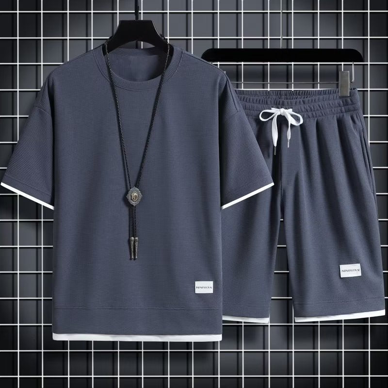 James Scott Relaxed Sporty Set - Infinityloyal