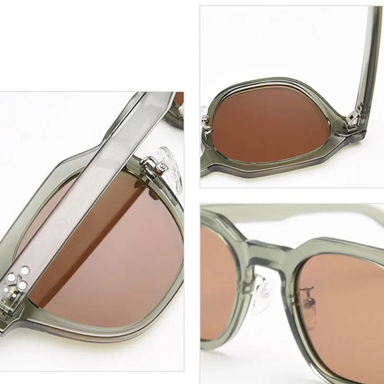 James Scott Retro Rays Sunglasses - Infinityloyal