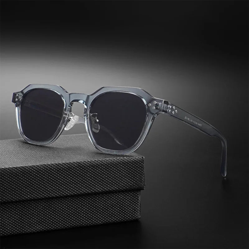 James Scott Retro Rays Sunglasses - Infinityloyal