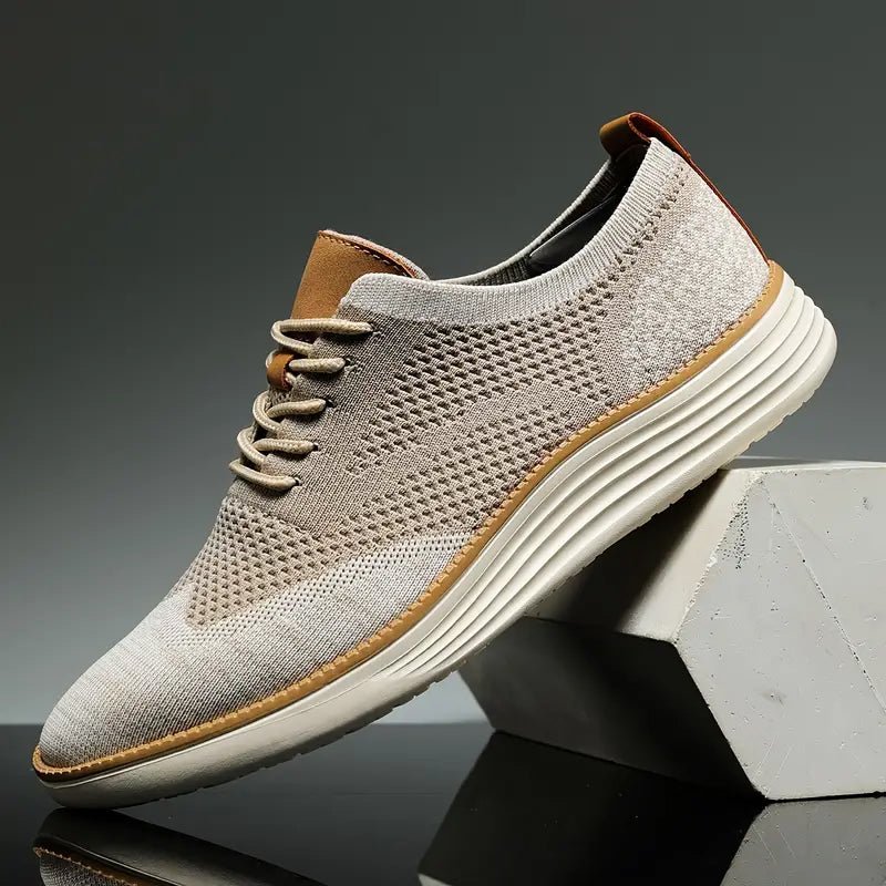 James Scott Retro Runner Sneakers - Infinityloyal