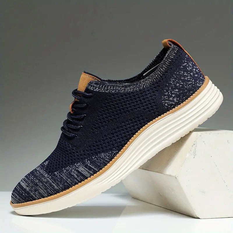 James Scott Retro Runner Sneakers - Infinityloyal